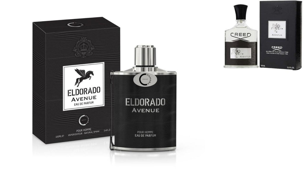 Eldorado Avenue Pour Homme by Camara