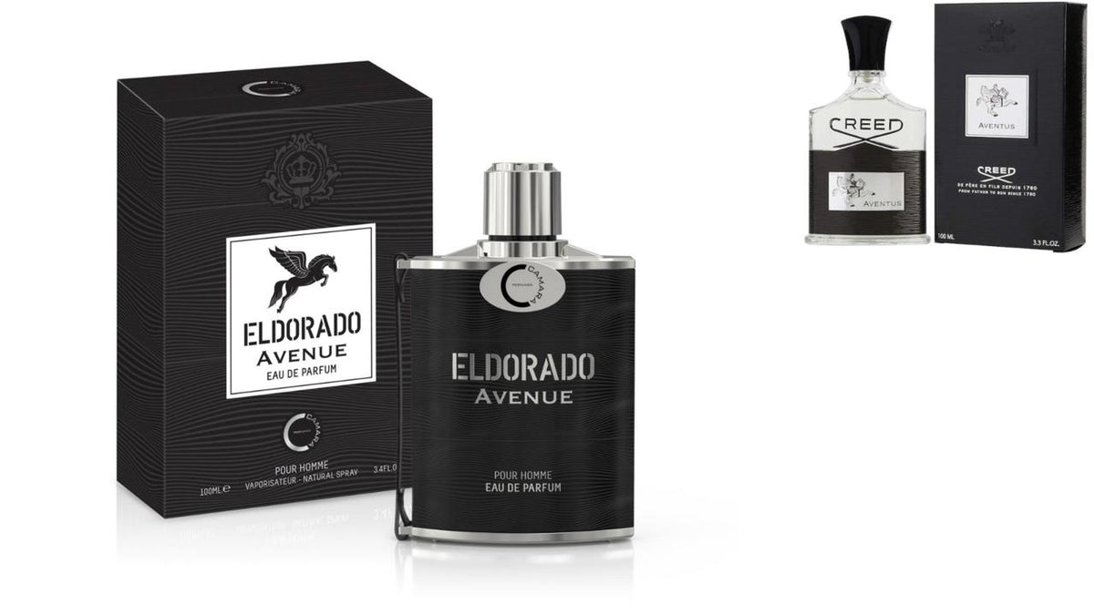 Eldorado Avenue Pour Homme by Camara