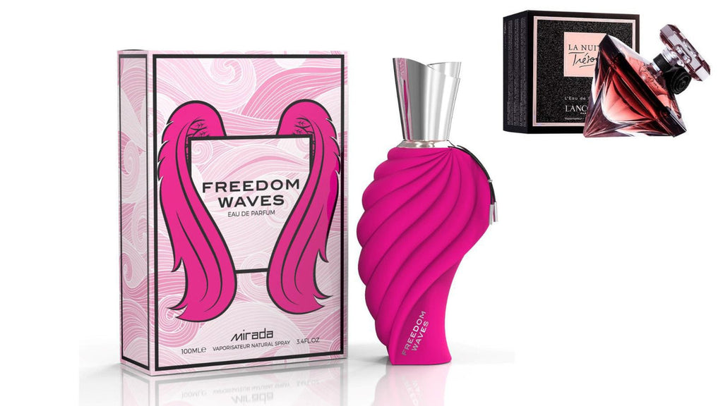 Freedom Waves by Mirada