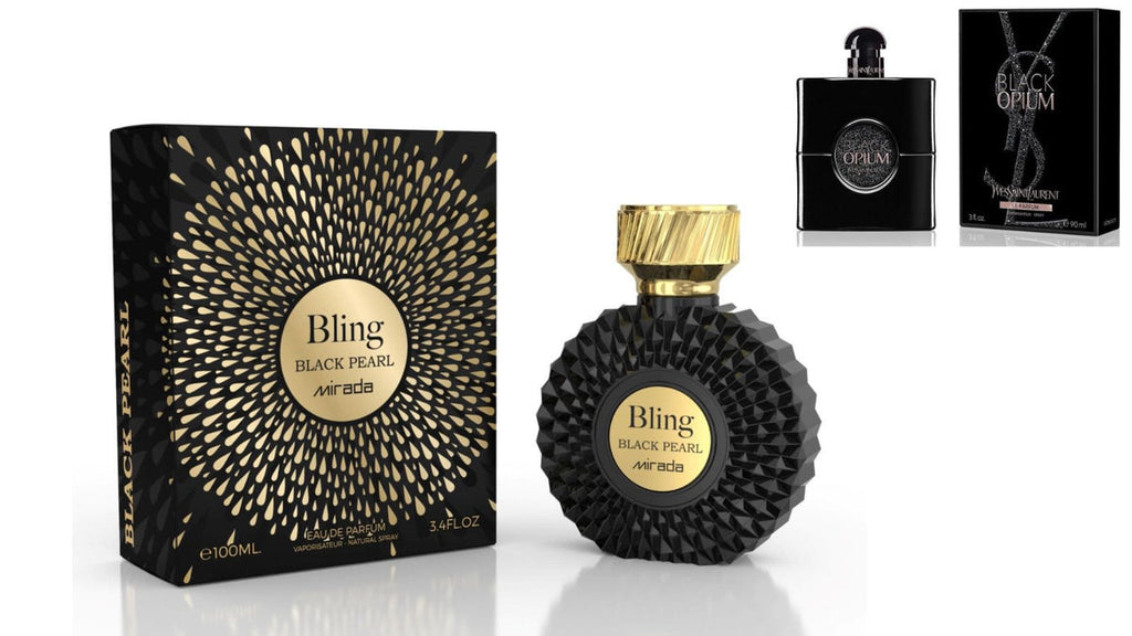Bling Black Pearl by Mirada