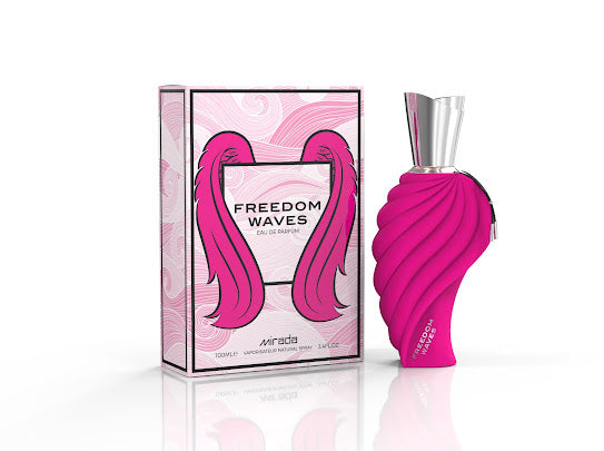 Freedom Waves by Mirada