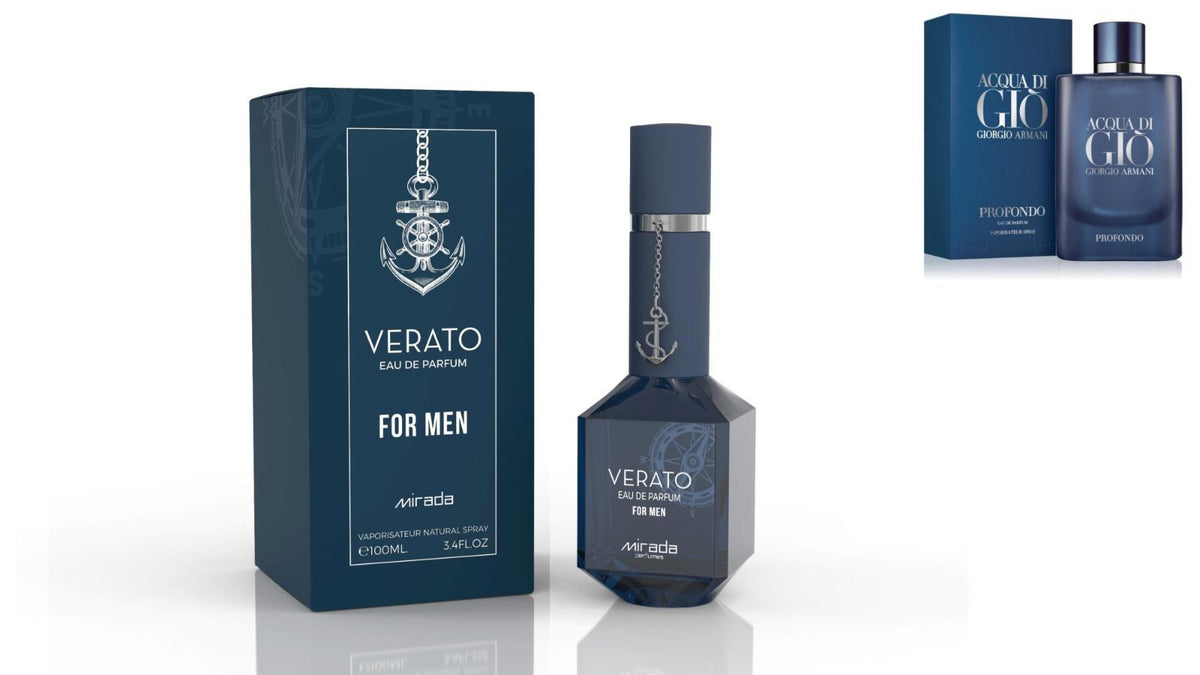 Verato For Men by Mirada
