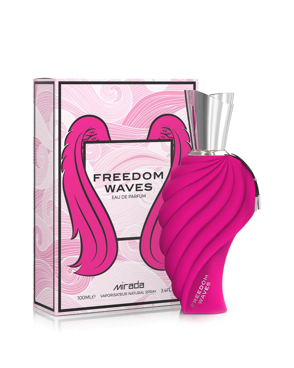 Freedom Waves by Mirada