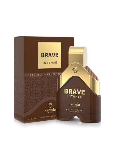 Brave Intense – Eau de Parfum Masculino de Larga Duración