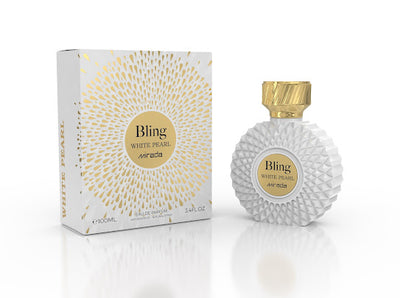 Bling White Pearl – Eau de Parfum Femenino de Lujo