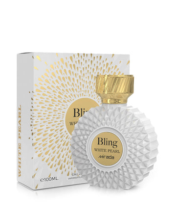 Bling White Pearl – Eau de Parfum Femenino de Lujo