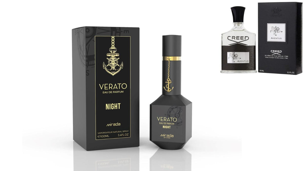 Verato Night by Mirada