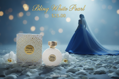 Bling - Blue Bride