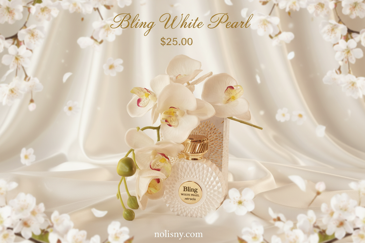 Bling - Cherry Blossom