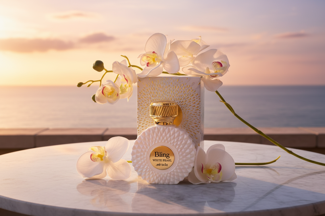 Bling White Pearl - Terrace