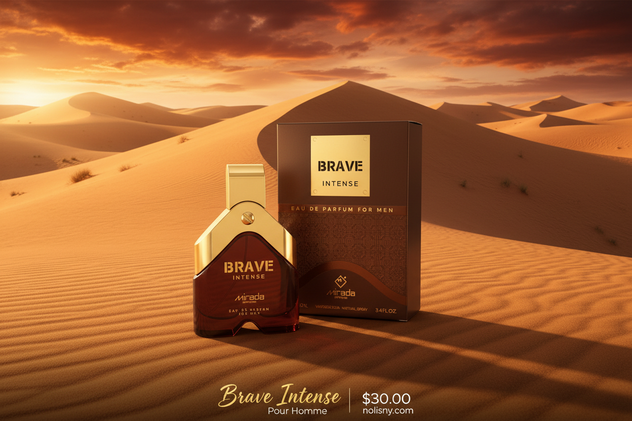 Brave Intense - Desert