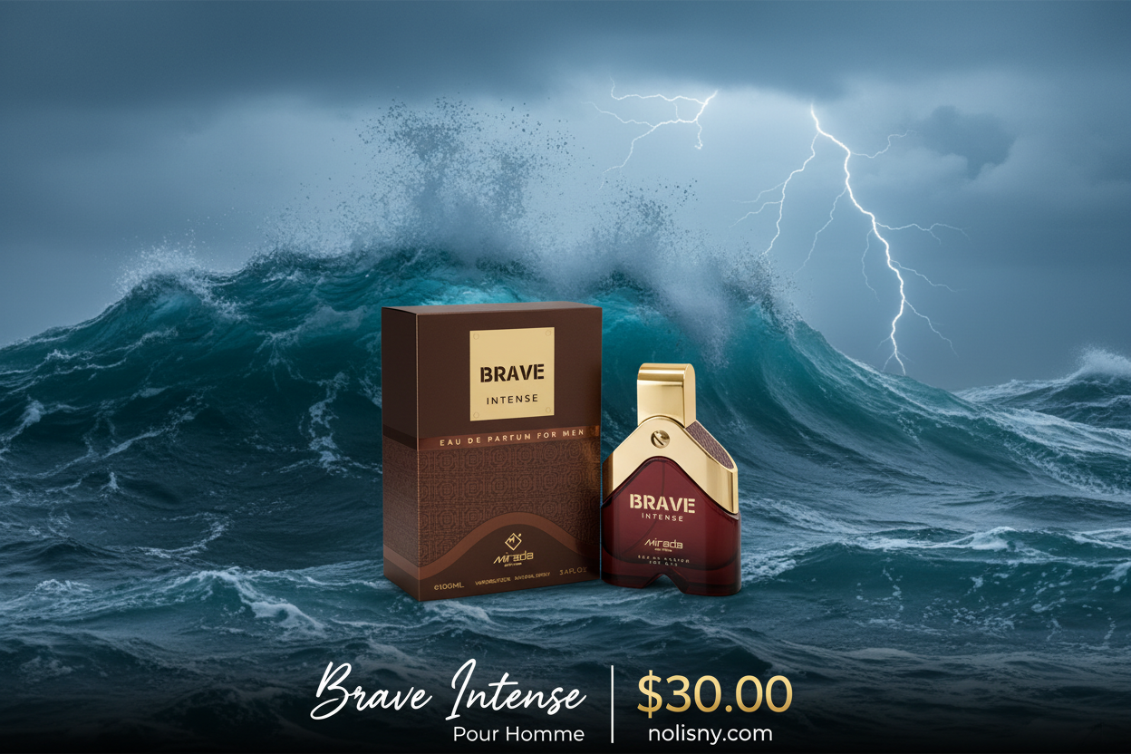 Brave Intense - Ocean