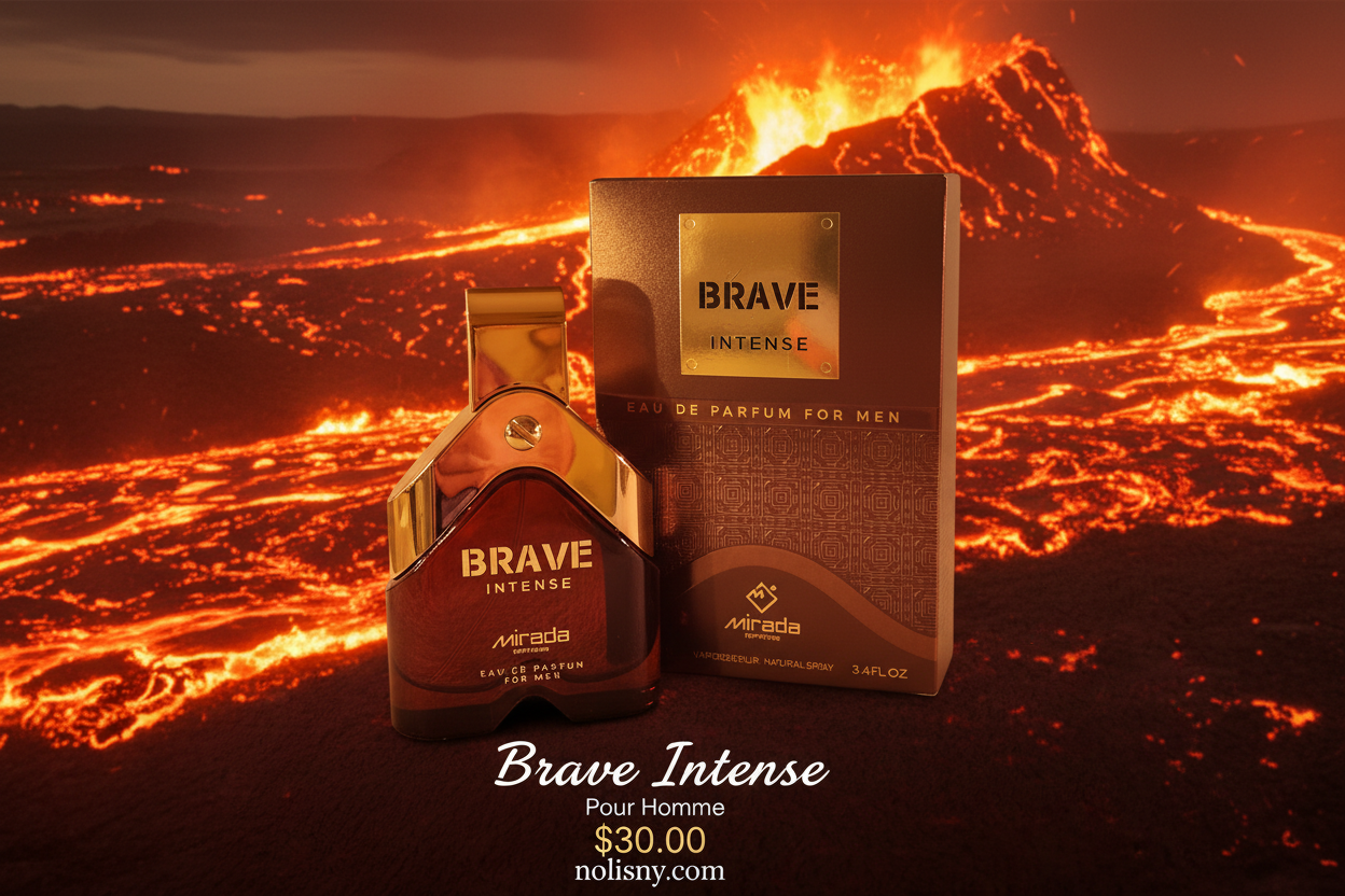 Brave Intense - Volcano