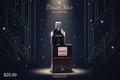 Brave Noir – Perfume Masculino Elegante y Nocturno