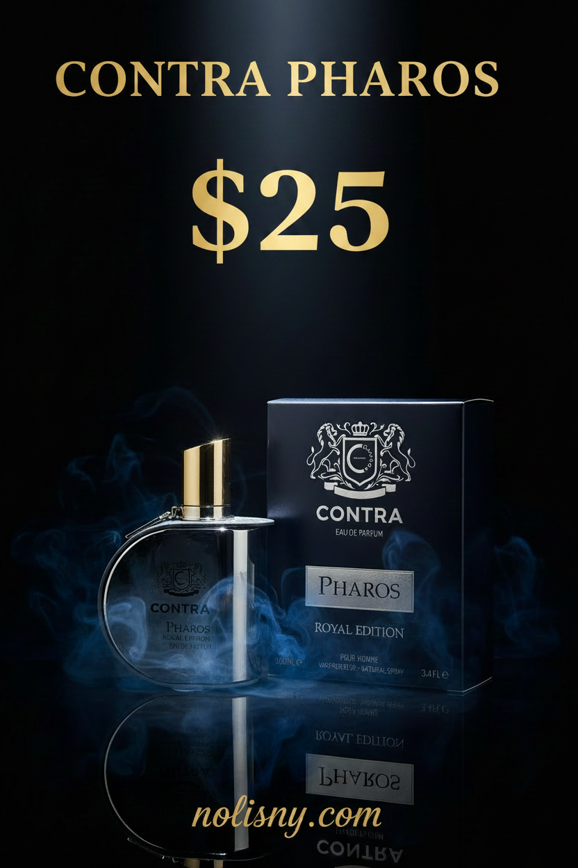 Contra Pharos - Dark Hero Shot