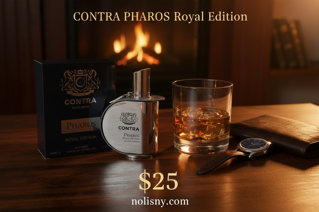 Contra Pharos - Lifestyle Editorial
