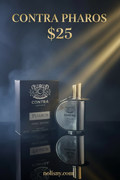 Contra Pharos - Lighter Background Vertical