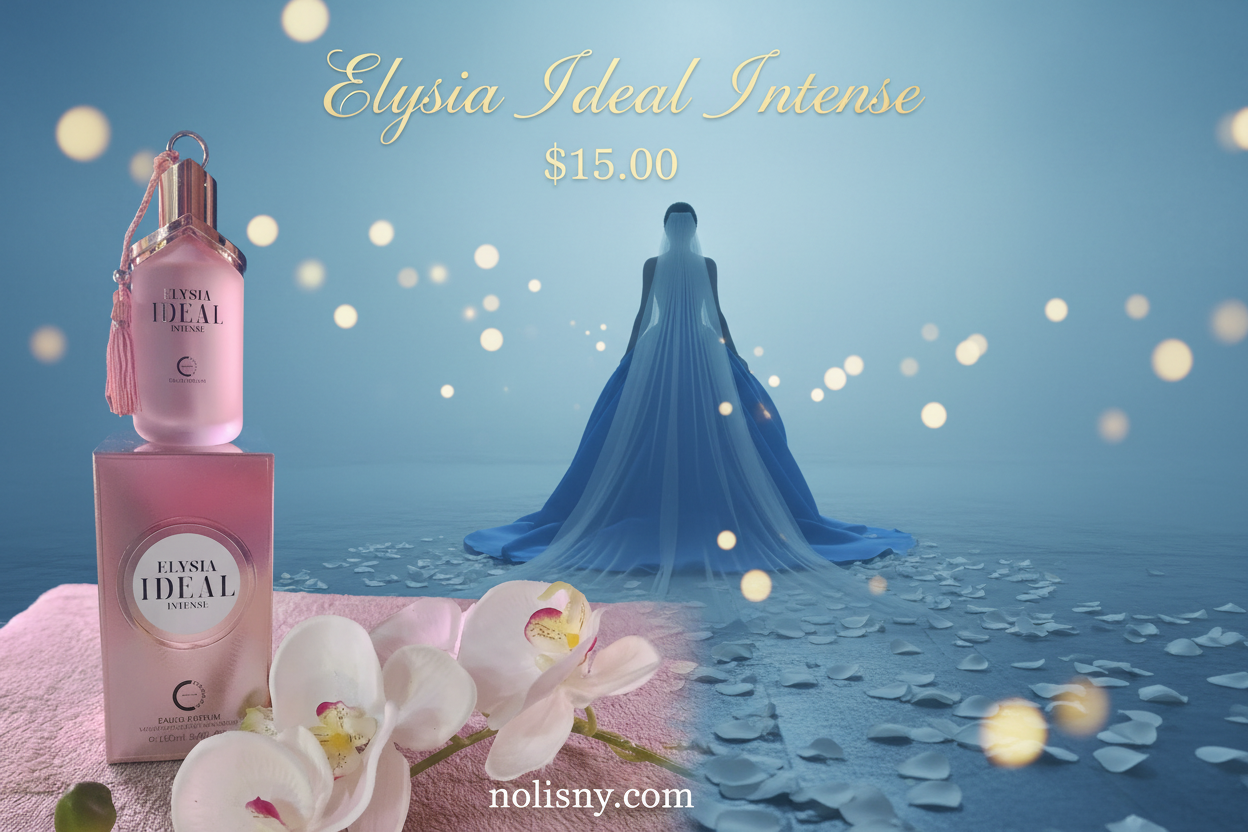 Elysia - Blue Bride