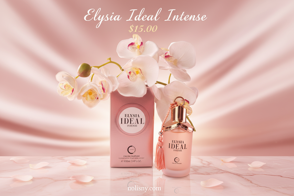Elysia - Blush