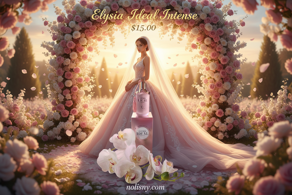 Elysia - Garden Wedding
