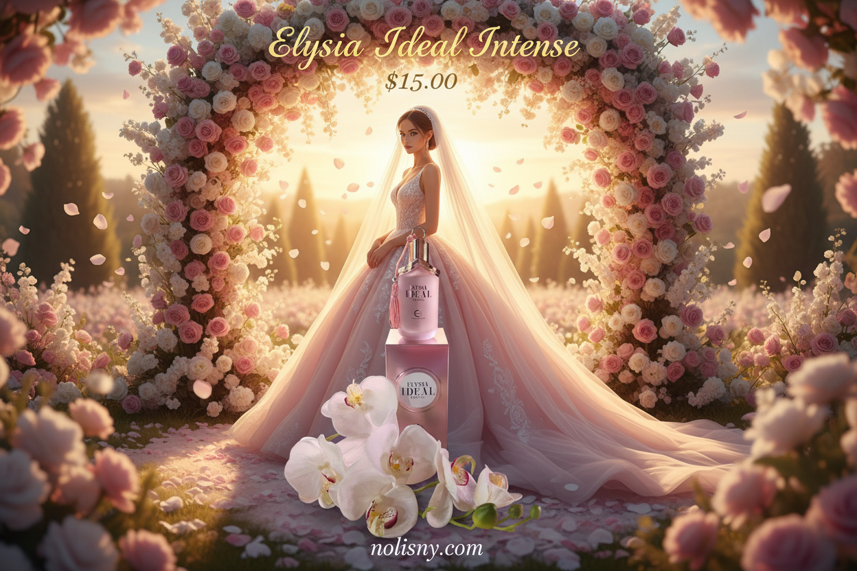 Elysia - Garden Wedding
