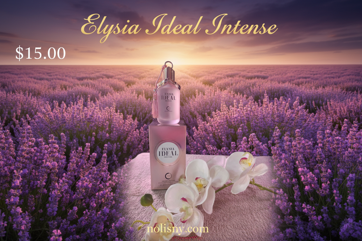 Elysia - Lavender Field