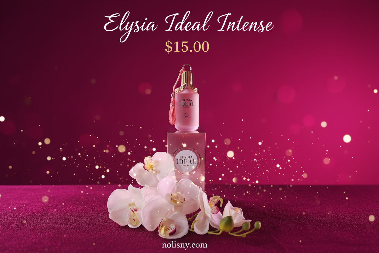 Elysia - Magenta