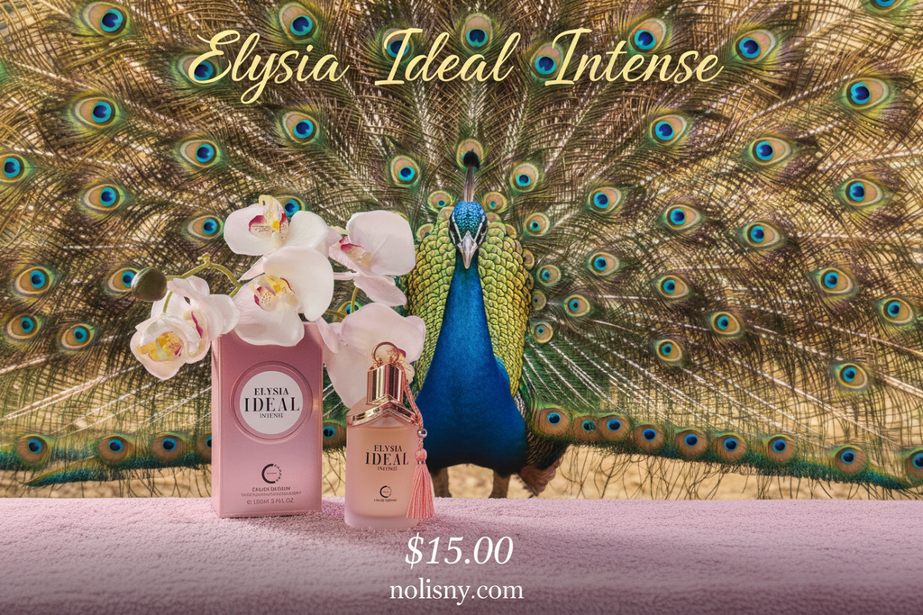 Elysia - Peacock