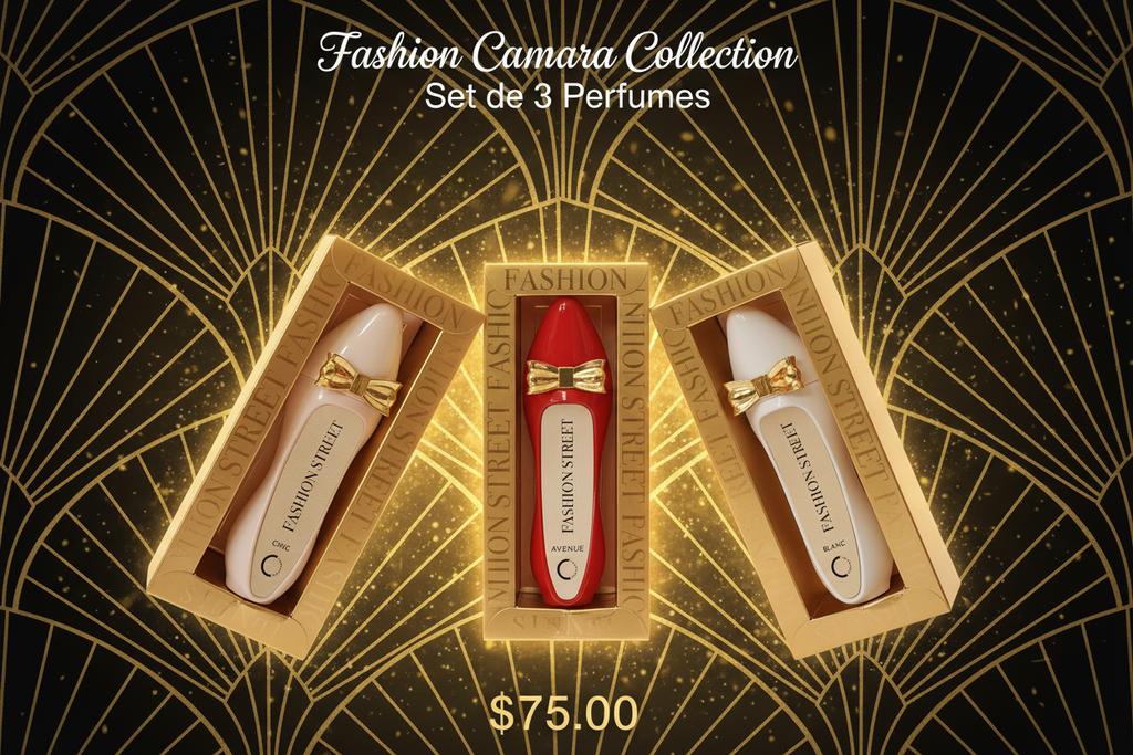 Fashion Camara - Art Deco