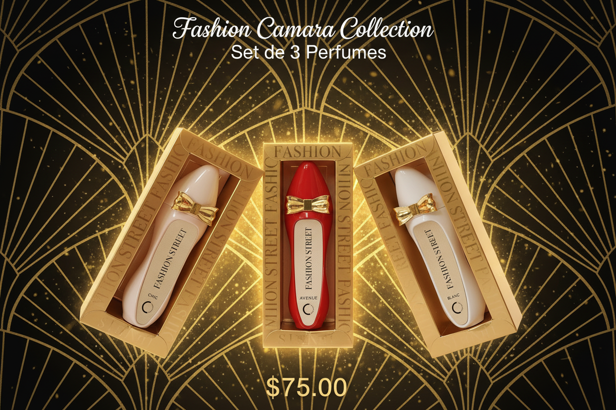 Fashion Camara - Art Deco