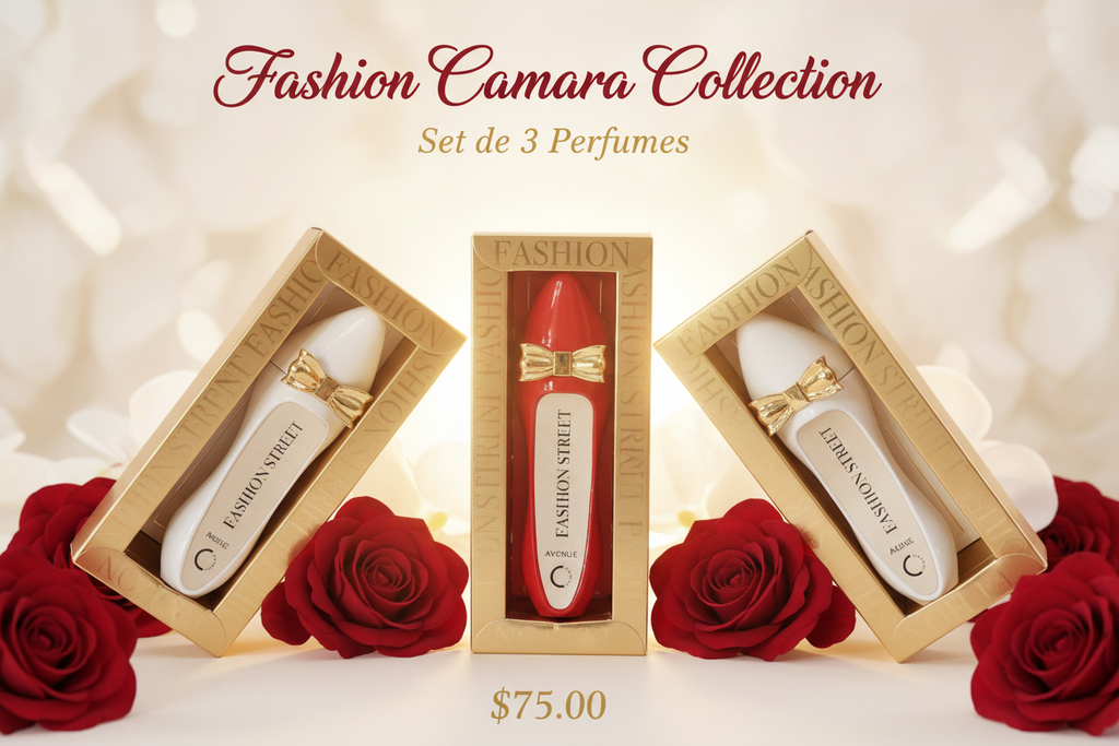 Fashion Camara - Roses