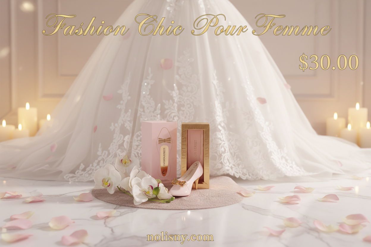 Fashion Chic - Bridal