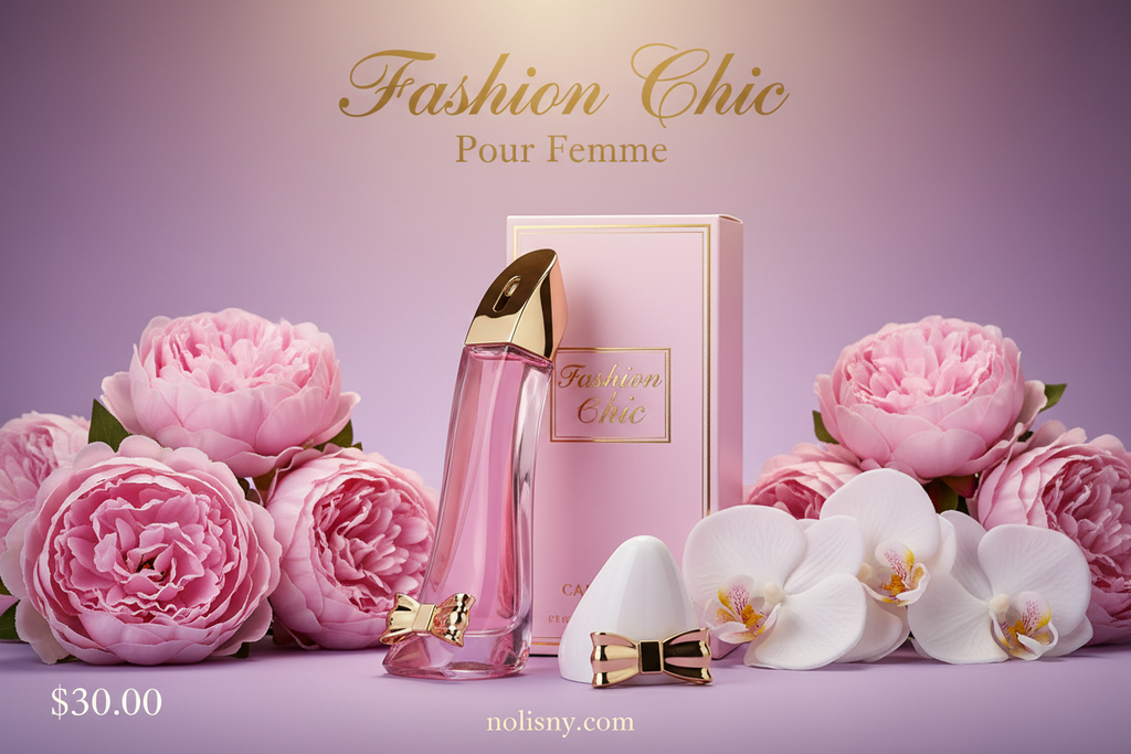Fashion Chic - Lavender