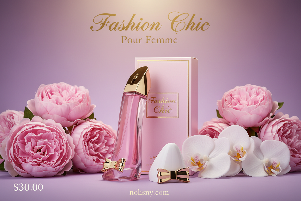Fashion Chic - Lavender