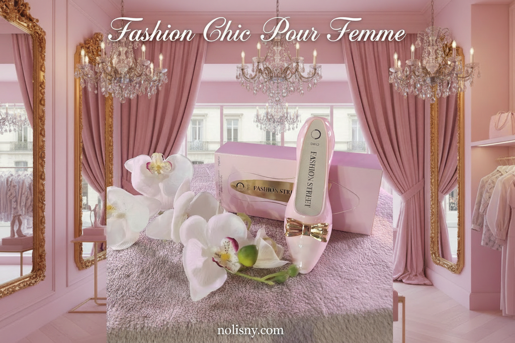 Fashion Chic - Parisian