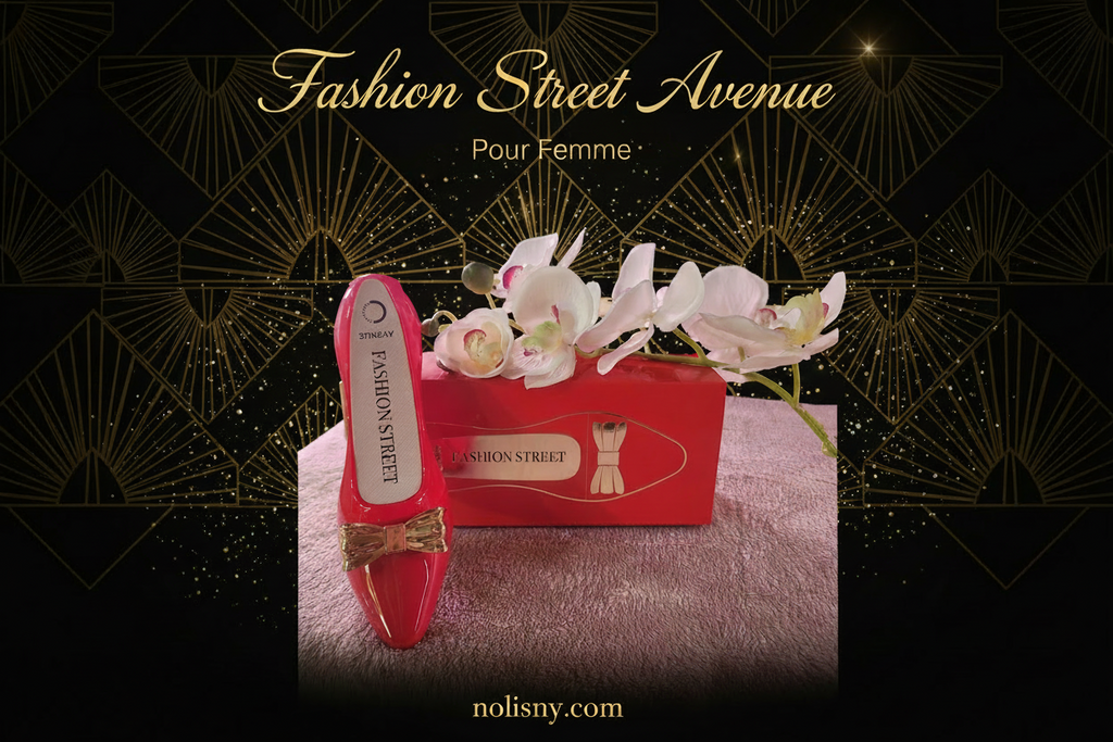 Fashion Street - Art Deco