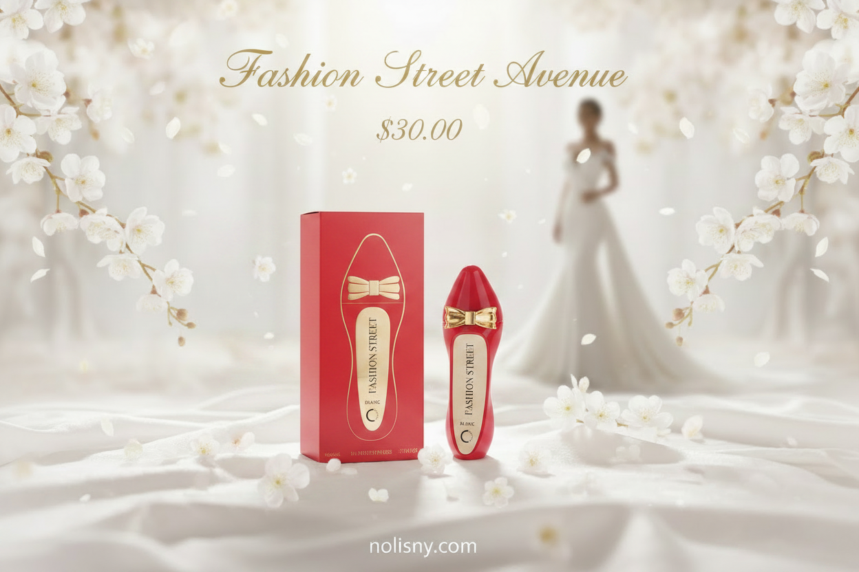 Fashion Street Avenue - Bridal