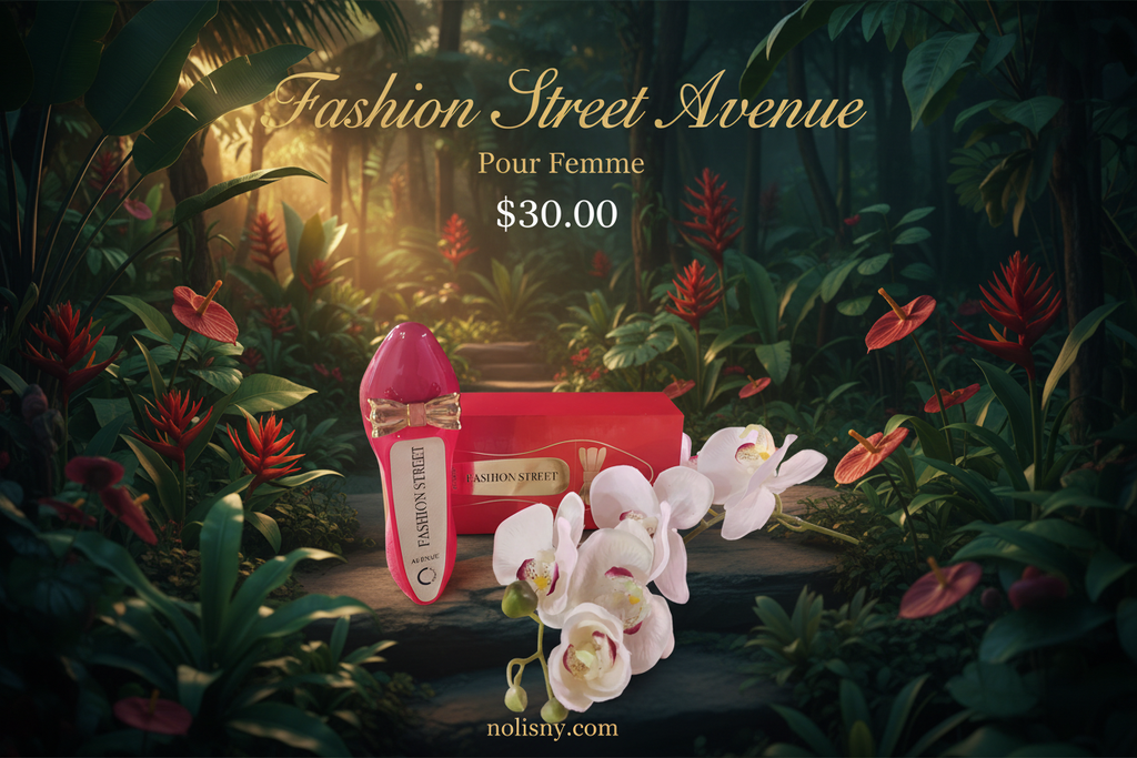Fashion Street - Botanical