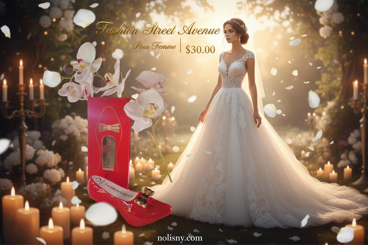 Fashion Street - Bridal