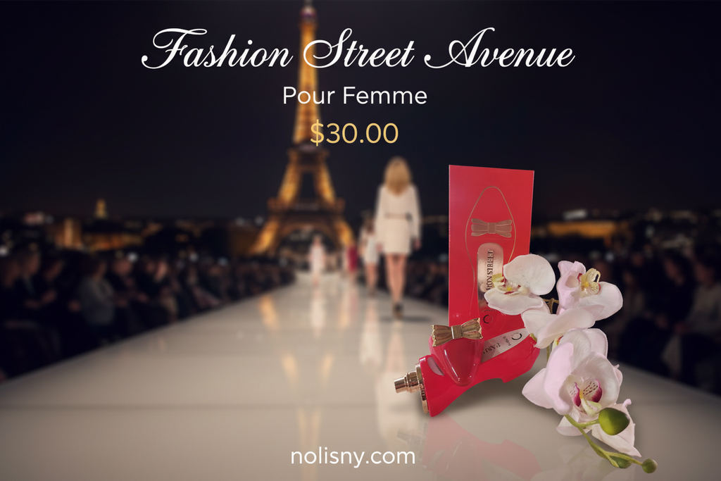 Fashion Street - Paris