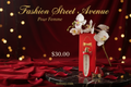 Fashion Street - Red Velvet
