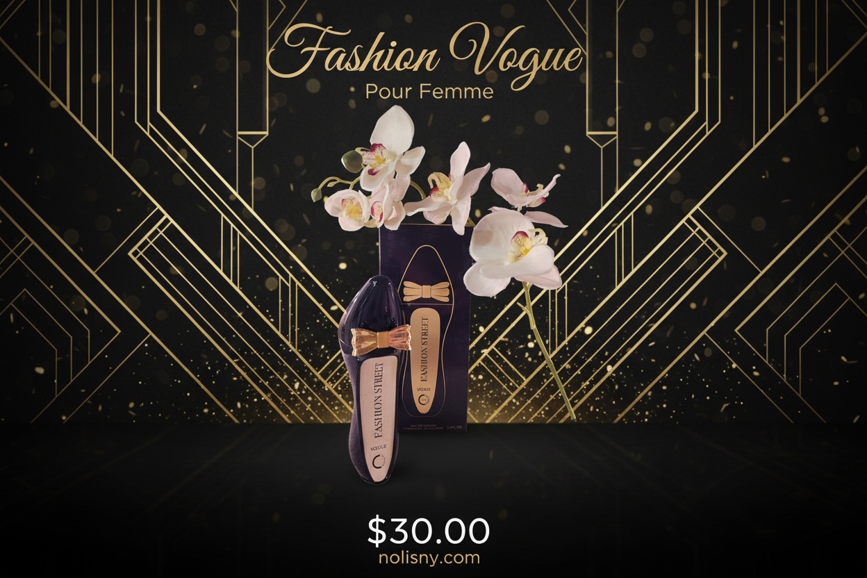 Fashion Vogue - Art Deco