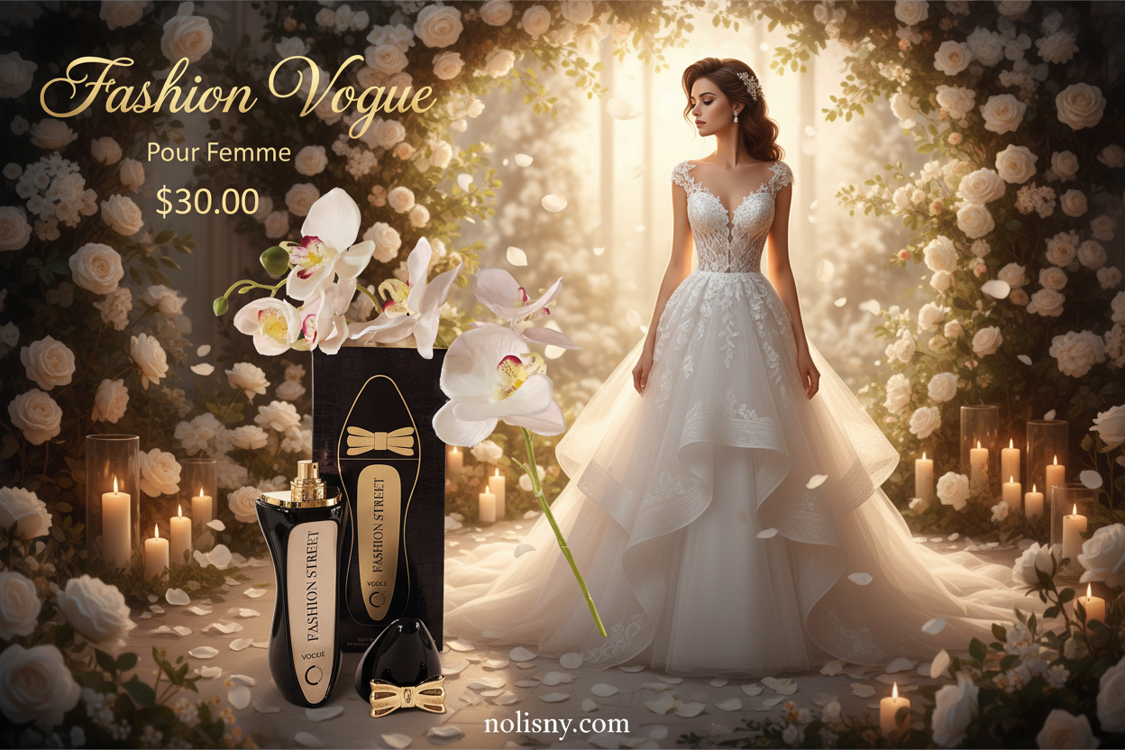 Fashion Vogue - Bridal