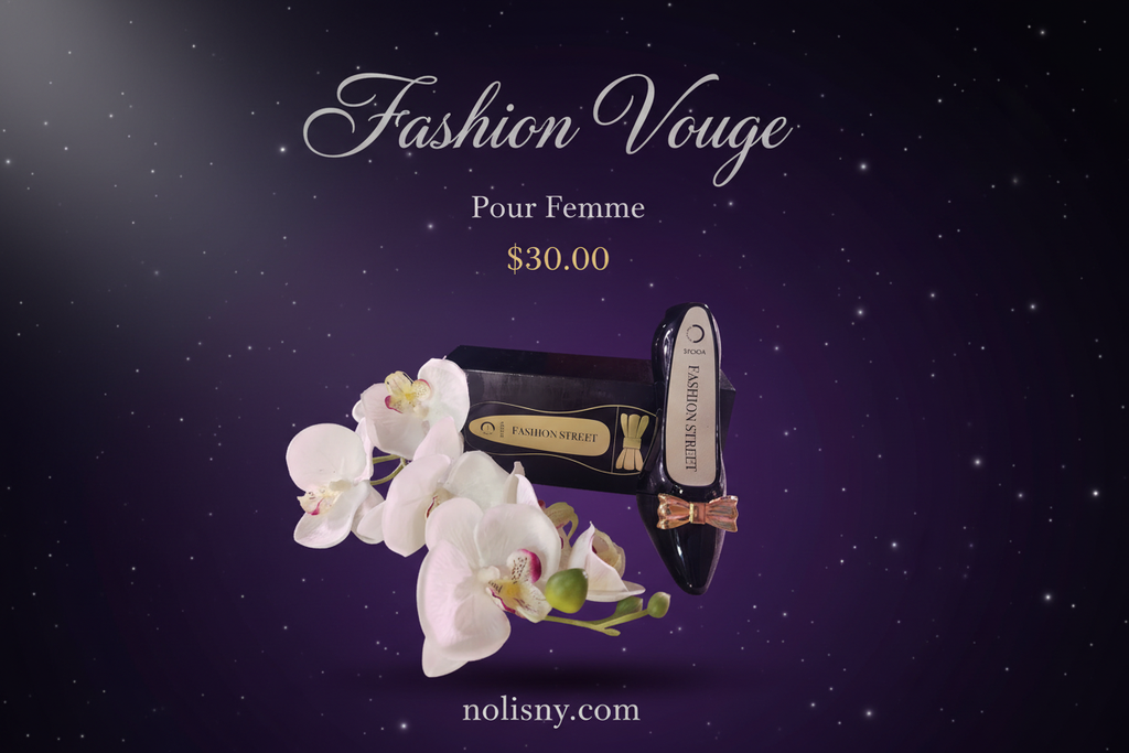 Fashion Vogue - Night