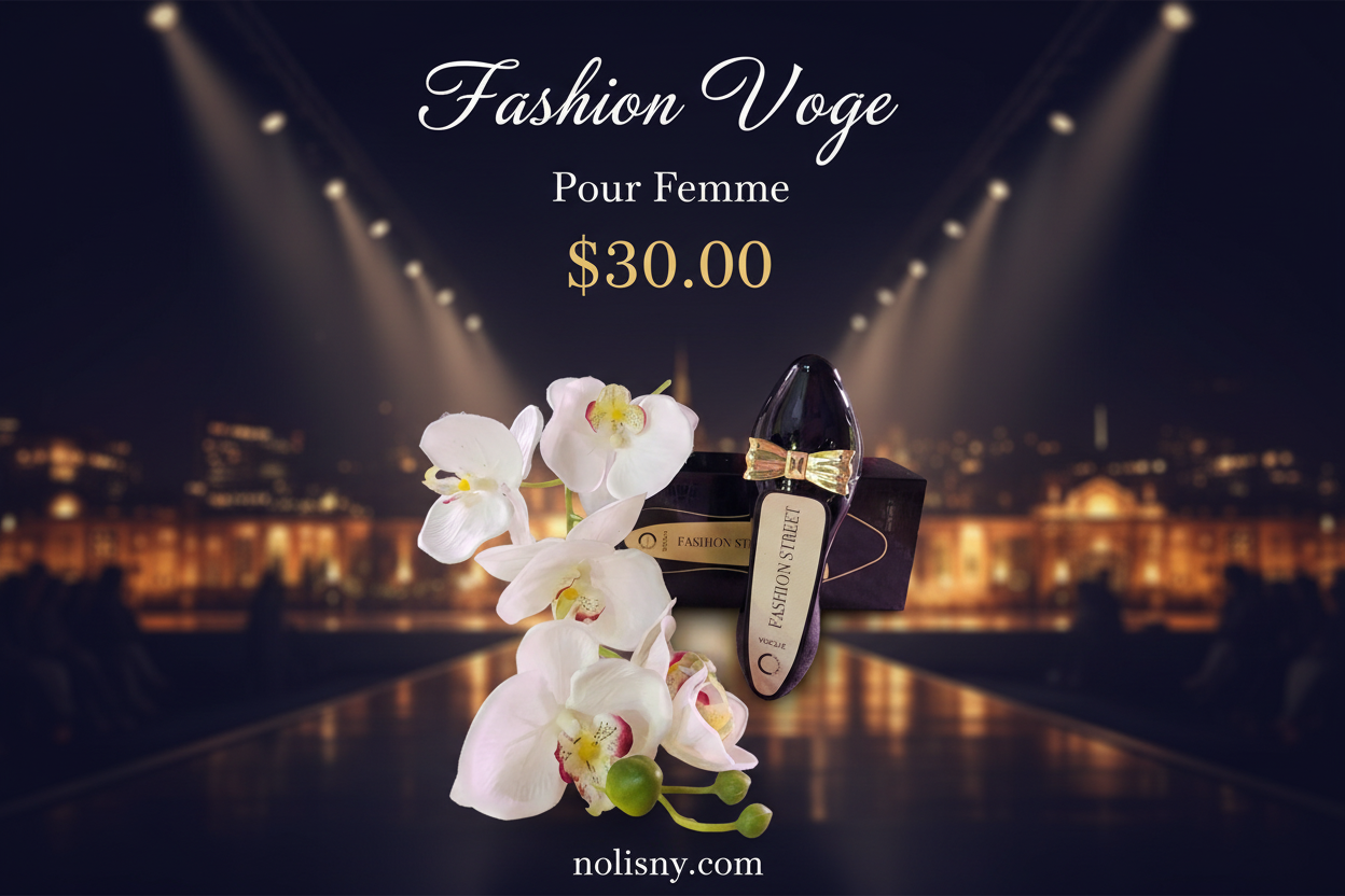 Fashion Vogue - Paris