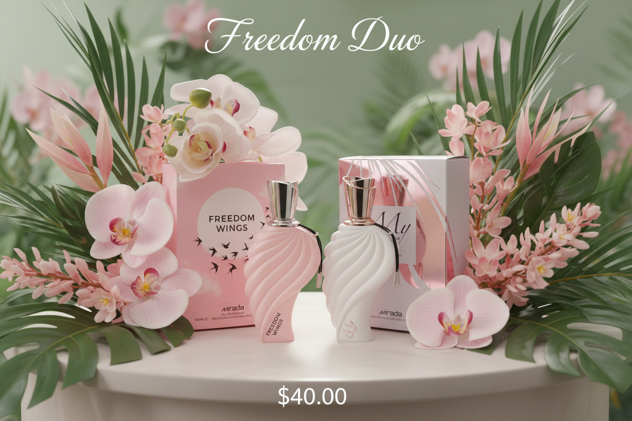 Freedom Duo - Botanical
