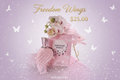 Freedom Wings – Eau de Parfum Femenino Fresco y Dulce