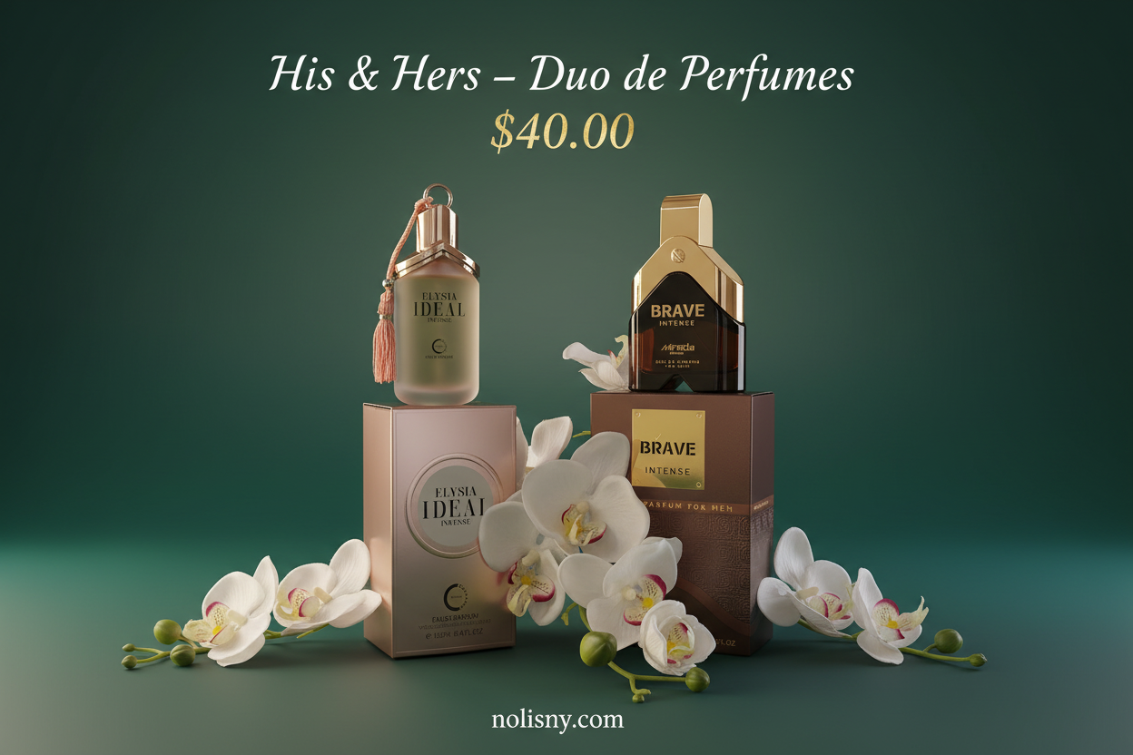 His & Hers - Forest