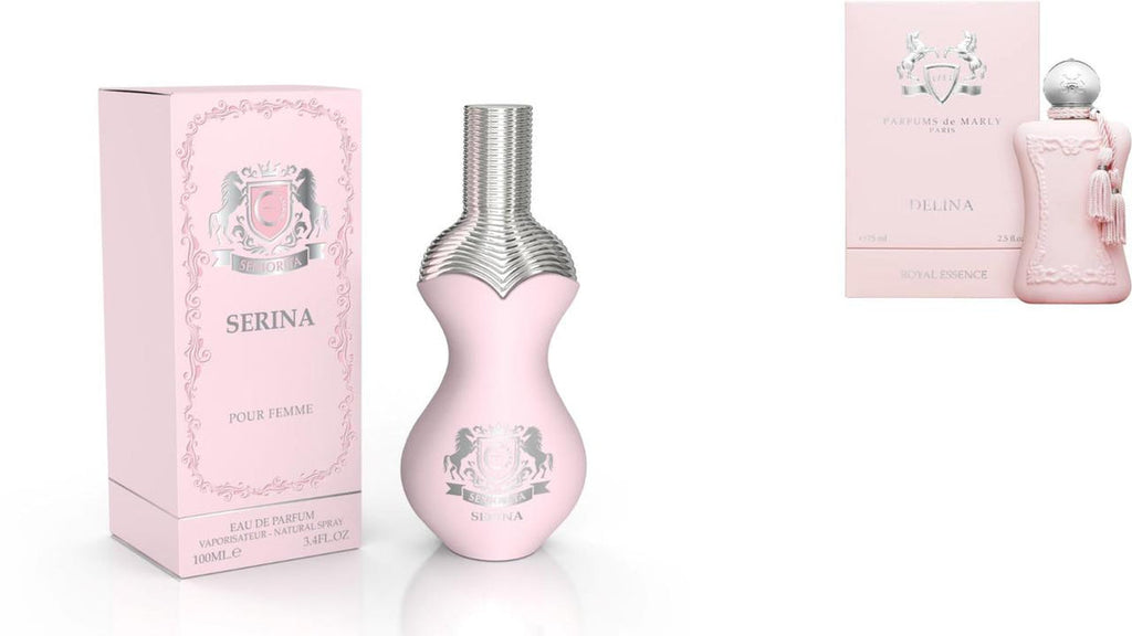 SERINA Pour Femme