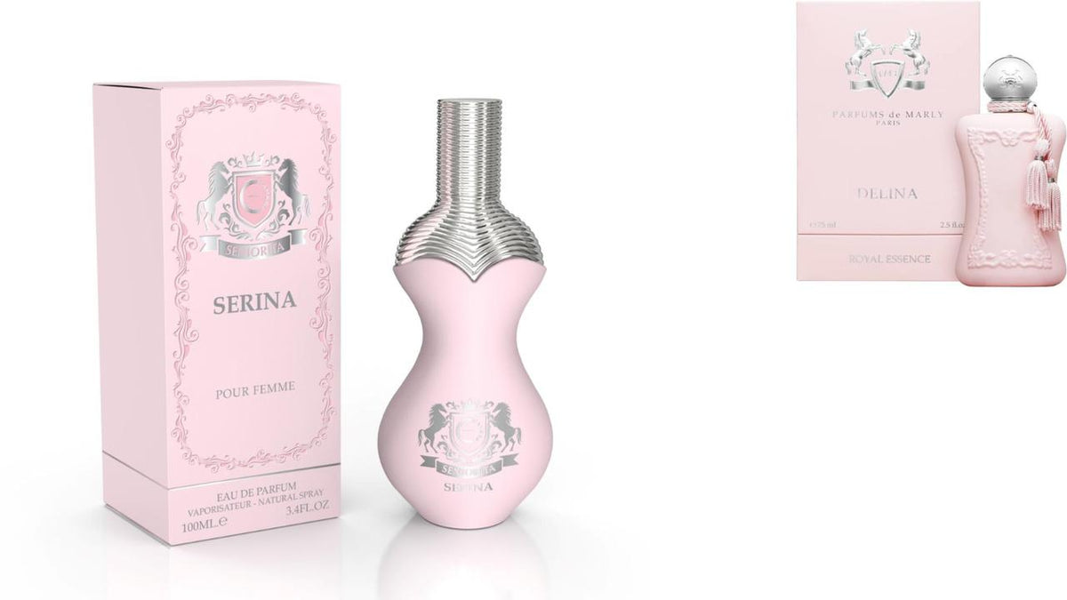 SERINA Pour Femme